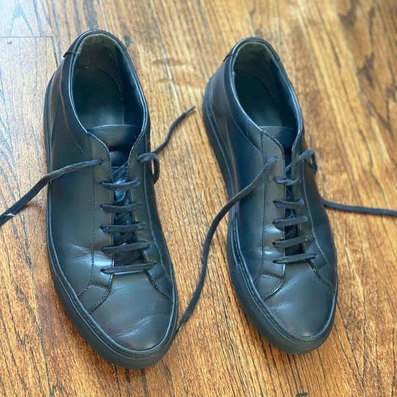 Common Projects Navy Achilles Size 44 - Picture 2 of 3